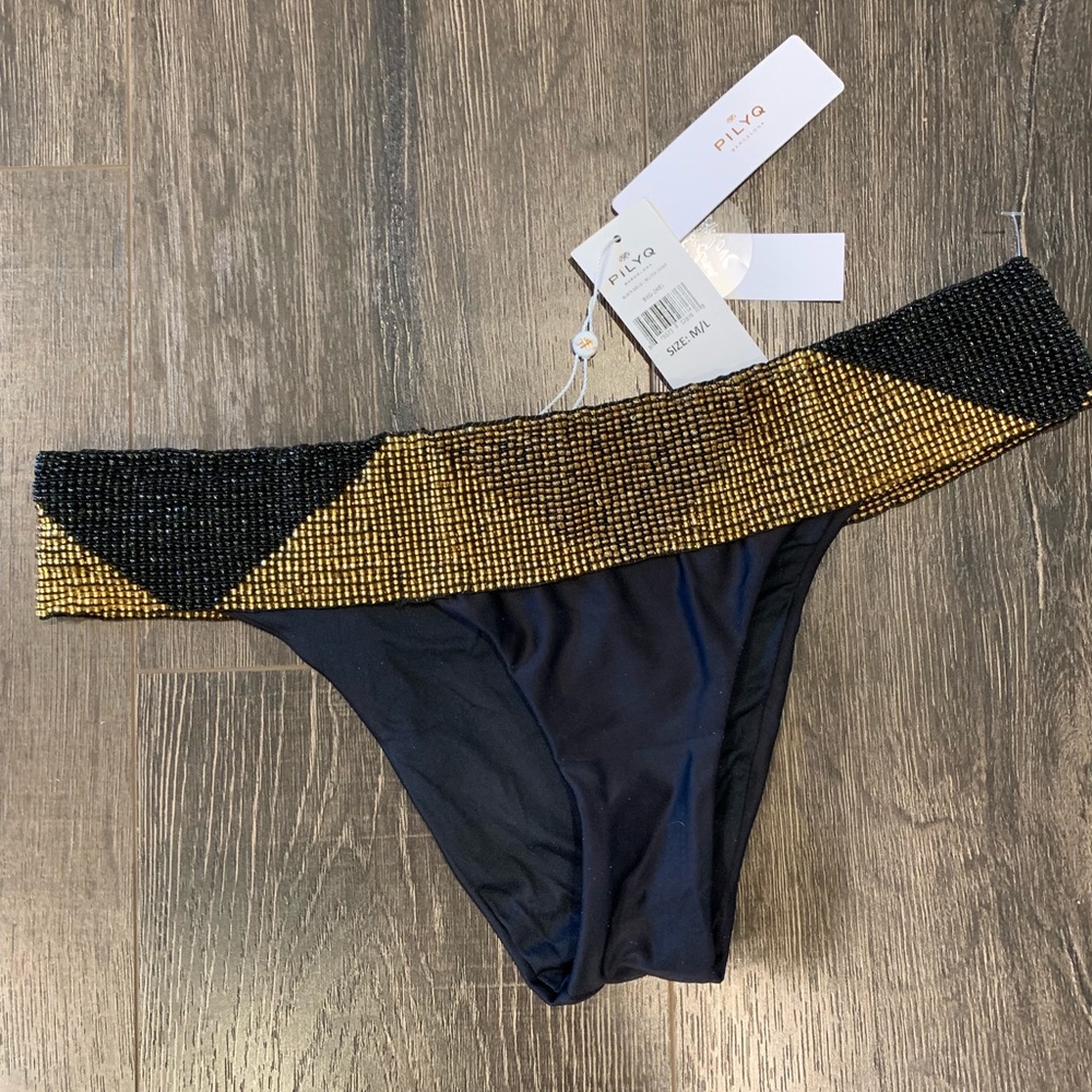 Pily Q bikini bottoms